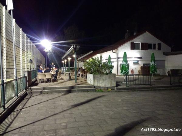 Sportpark Waldebene Ost - Stuttgart-Gablenberg