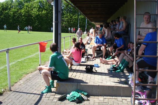 Sportplatz Goddelsheim - Lichtenfels/Hessen-Goddelsheim