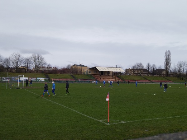 Stadion Kolejarza Chojnice - Chojnice