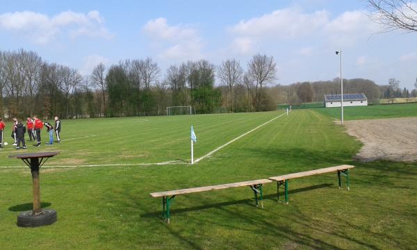 Sportplatz Am Kuhbach - Groß Meckelsen