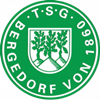 Wappen ehemals TSG Bergedorf 1860