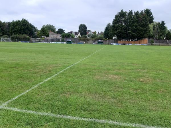 Ten Em Bee Sports Ground - Bromley, Greater London