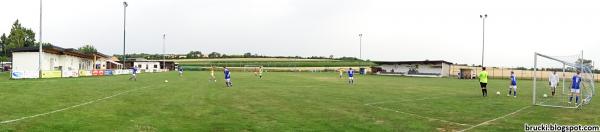 Sportplatz Unterstinkenbrunn - Unterstinkenbrunn