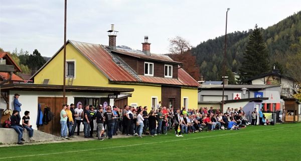 Sportplatz Sankt Aegyd - Sankt Aegyd am Neuwalde