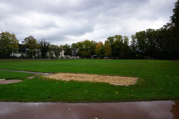 Sportanlage Mielenforster Straße - Köln-Dellbrück