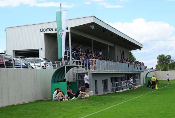 Doma-Arena - Ried/Hohenzell