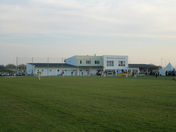 Machlandstadion - Perg