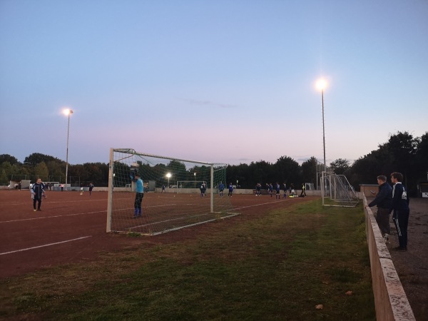 Lönsstadion Nebenplatz - Bocholt