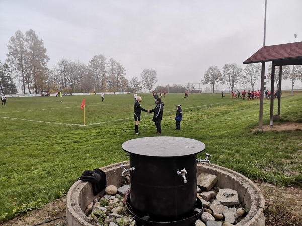 Sportplatz am Schellenberg - Donaueschingen