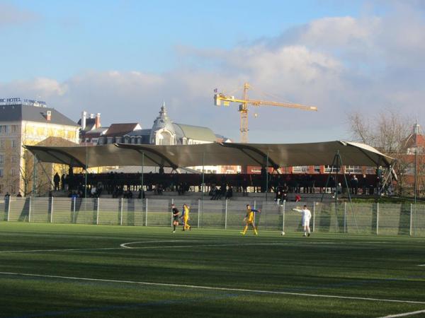 Parc des Sports du Hameau - Le Plessis Robinson