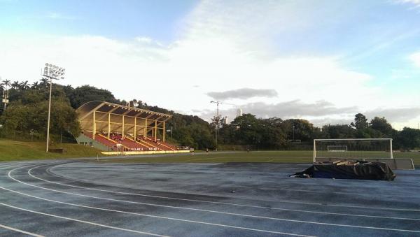 Estadio Óscar Suman Carrillo - Ciudad de Panamá