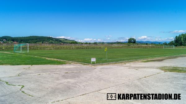 Stadionul Municipal Curtea de Argeș - Curtea de Argeș
