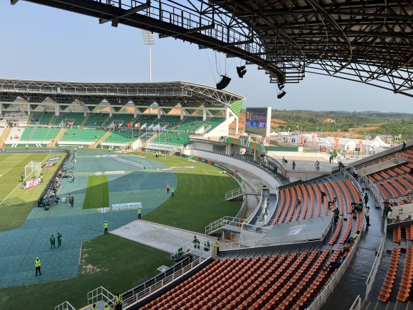 Stade Laurent Pokou - San Pédro