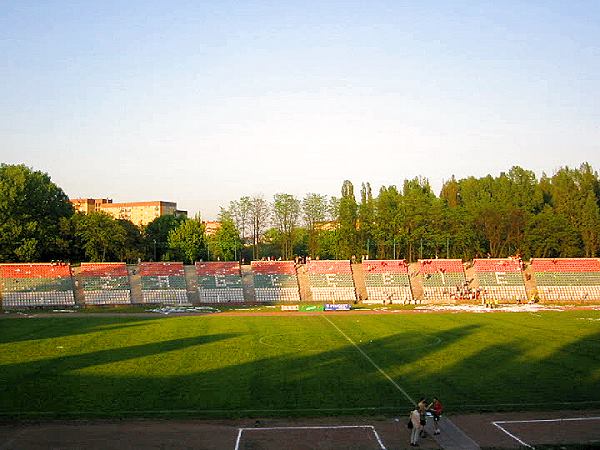 Stadion Ludowy - Sosnowiec