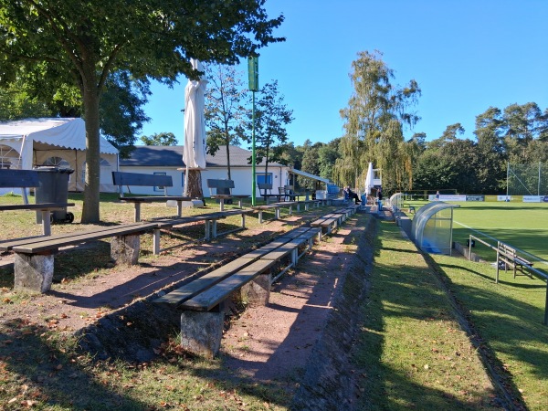 Friedrich-Baumgarten-Sportstätte - Passow/Uckermark-Schönow