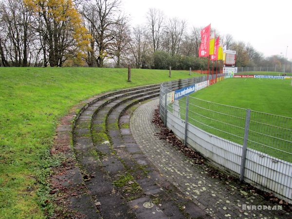 Betten-Kutz-Stadion - Hamm/Westfalen