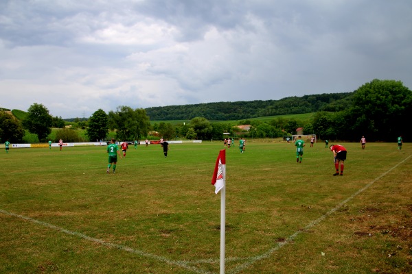 Sportplaz Castell - Castell/Unterfranken