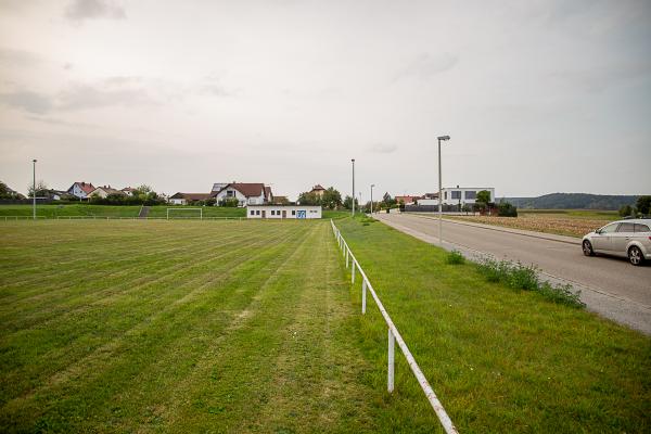 Alter Sportplatz Berngau - Berngau