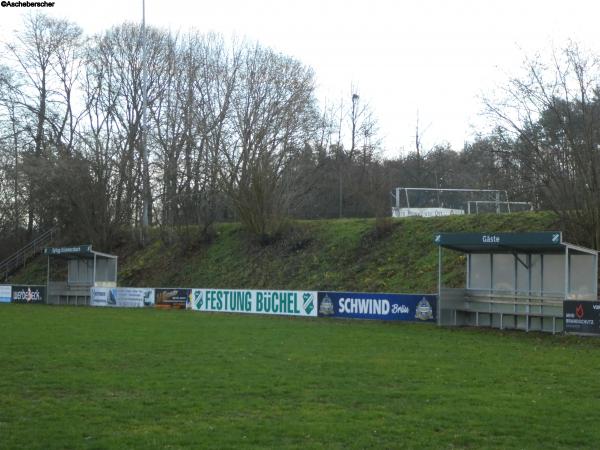 Sportgelände Auf der Büchel - Haibach-Grünmorsbach