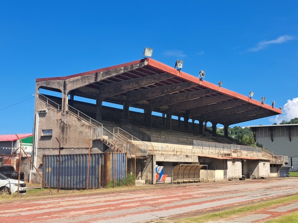 Stade Raymond Guilliod - Bouillante