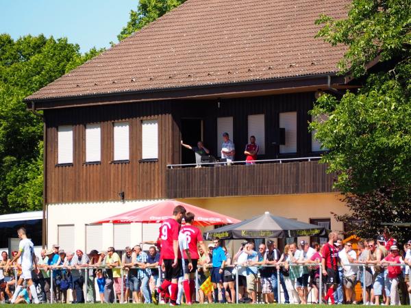 Sportanlage auf dem Kupferschmied - Hermaringen