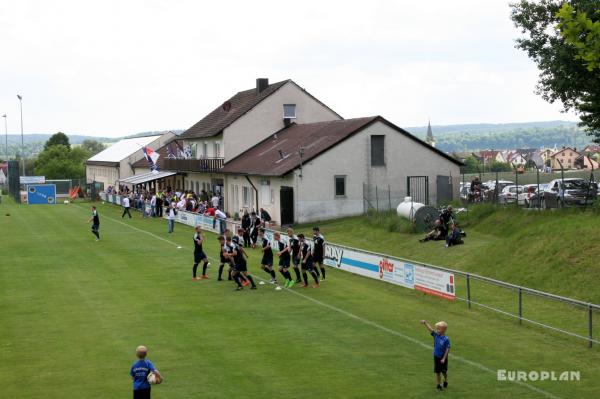 Sportanlage Johannishofer Straße - Oberhaid 