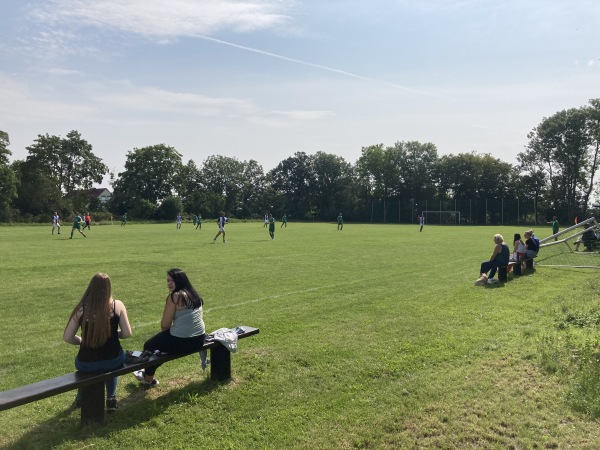 Sportplatz Lützlow - Gramzow-Lützlow