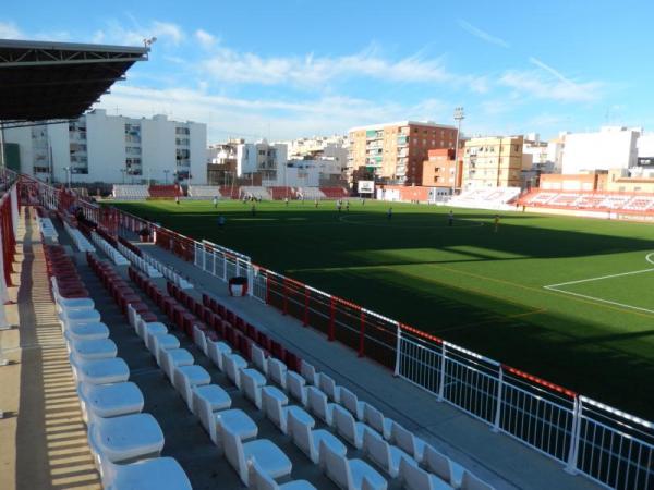 Estadio El Fornás - El Port de Sagunt