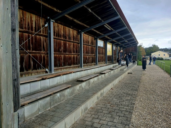 Sportanlage Jahnstraße - Münsterhausen