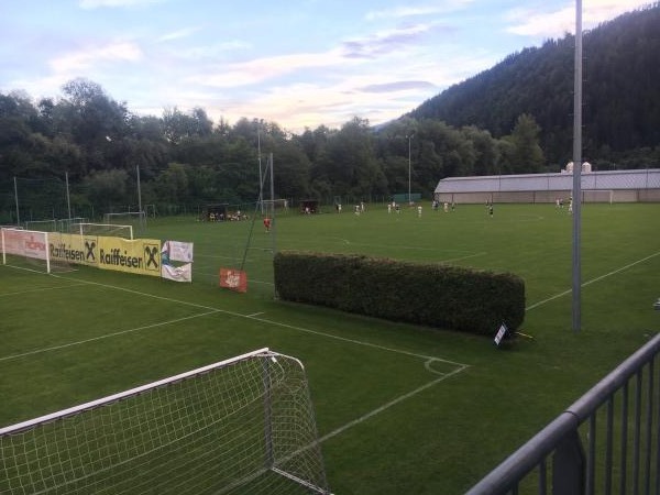 Sportplatz Zirl Nebenplatz - Zirl