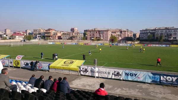 Alashkert Stadion - Yerevan