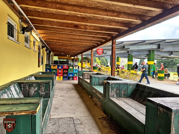 Sportplatz Rauental - Wuppertal-Rauental
