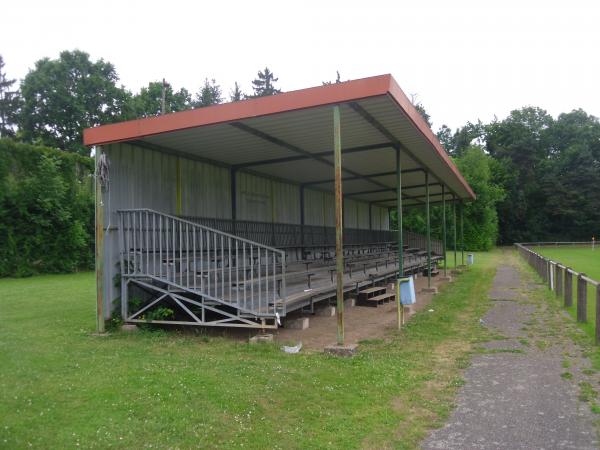 Stade Charles Frey - Strasbourg