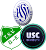 Wappen SG Oberpreuschwitz/Donndorf-Eckersdorf/USC Bayreuth II - Frauen