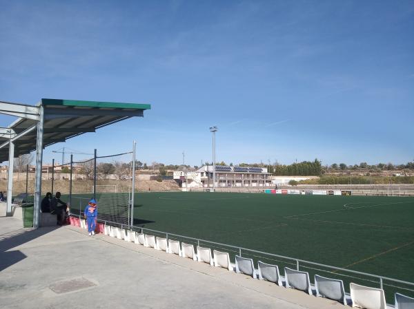 Campo Municipal de Deportes Barbastro 2 - Barbastro, AR