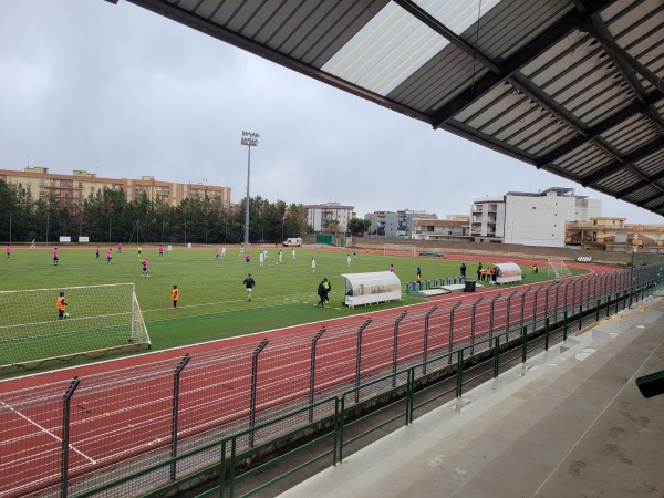 Stadio Sant’Angelo dei Ricchi - Andria