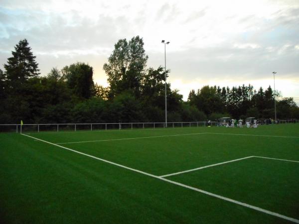 Sportanlage Im Jagdgrund DJK-Platz 2 - Karlsruhe-Daxlanden