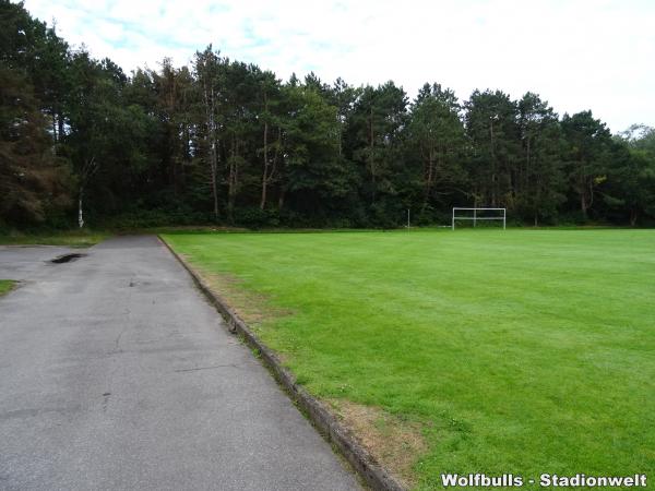 Sportplatz in der Kuhle - Cuxhaven-Duhnen