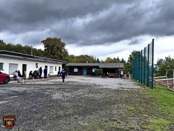 Sportplatz Rohnscheid - Sundern/Sauerland-Hövel