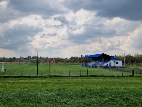 Stadion FK Radnički - Jaša Tomić
