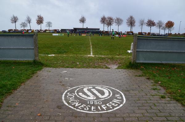 Windparkstadion - Schleiden-Schöneseiffen