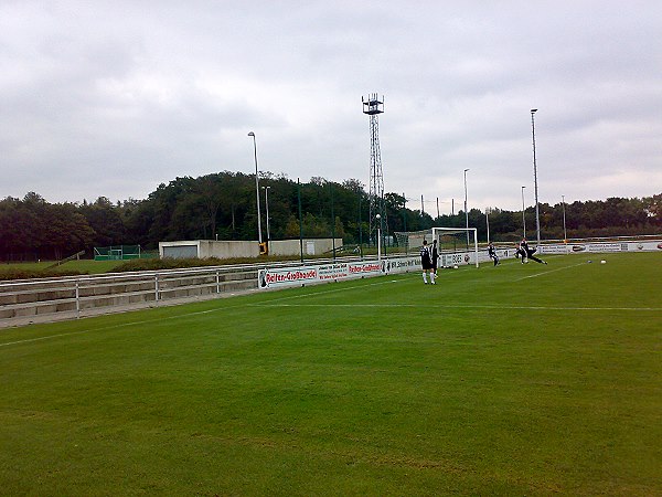 Waldsportstätten - Rehden