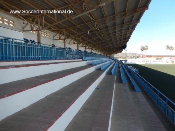 Estadio Municipal El Clariano - Ontinyent (Onteniente), VC