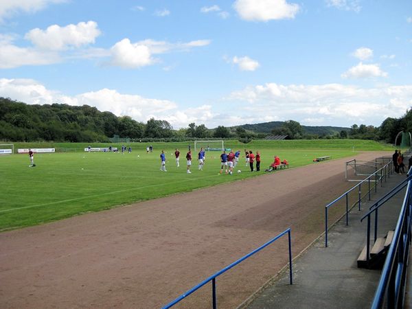 aldacon-Arena - Salzgitter-Lebenstedt-Bad