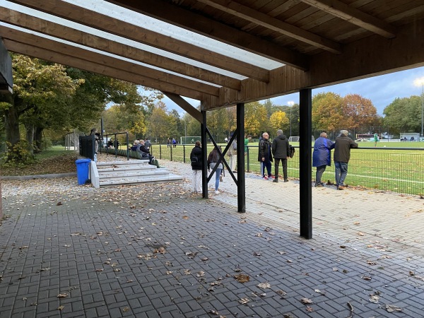 Sportplatz an der Schleuse - Oberhausen/Rheinland-Borbeck