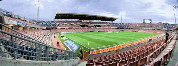 Estadio Nuevo Los Cármenes - Granada, AN