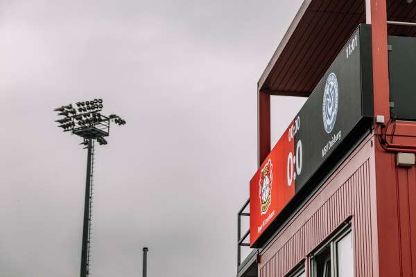 Ulrich-Haberland-Stadion - Leverkusen