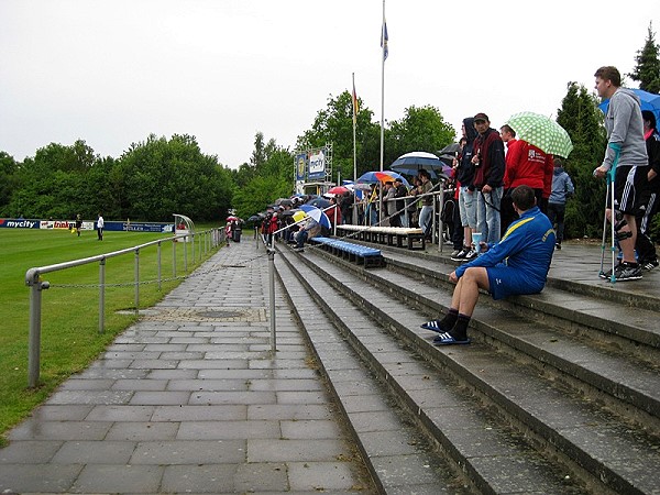 Sportpark Königsberg - Uelzen