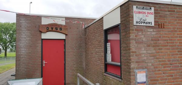 Sportpark De Horst - Groesbeek