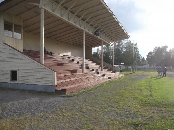 Ykspihlajan kenttä - Kokkola